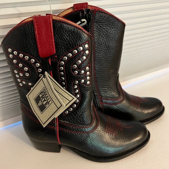 Frye Rodeo Boots - Size 1 - Brand New